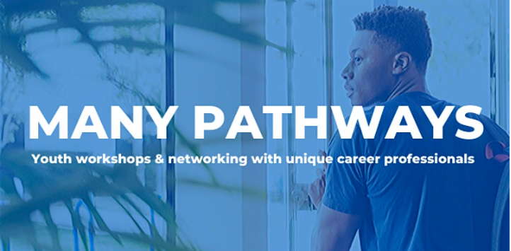 mathcircchicago's tweet image. This event looks fantastic--space for 50 hs/ms students, 2/22 at Dvorak (Anton) Park. Career exploration, with professionals in boxing, science, handy work, music production!!! @c2st #cpsSTEM Register here: eventbrite.com/e/many-pathway…