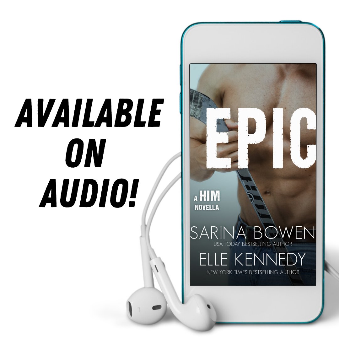 Teddy Hamilton &amp; Jacob Morgan are back in this Wesmie Novella. Listen now:

Audio:  bit.ly/3btWrfy

Or get the ebook:
Amazon: geni.us/EpicAmazon
Apple: geni.us/EpicApple
Nook: geni.us/EpicNook
Kobo: geni.us/EpicKobo