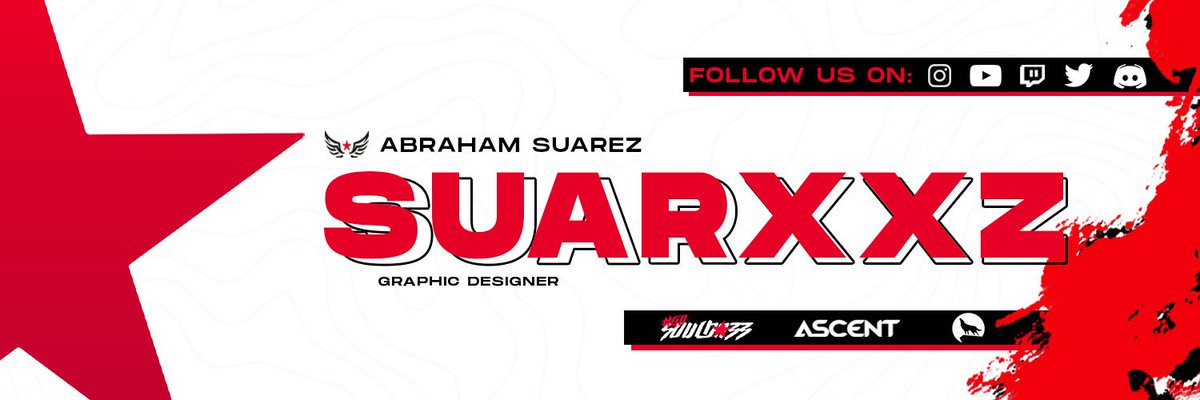 suarxxz's tweet photo. Header para el equipo técnico de @Souldazz 😍 ¿Qué os parece? https://t.co/Sihs7Te3Nz