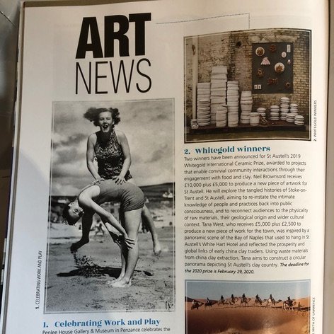 St Austell tweet media