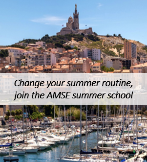Summer School on “The Economics of Networks” will take place in Marseille from July 8th to July 10th 2020. Lectures by @LoriBeaman, S. Goyal, Y. Bramoullé and H. Djebbari . For #graduate students #professionals #researchers 📲bit.ly/2uqE4rf 📷by dietwalther/Adobe Stock