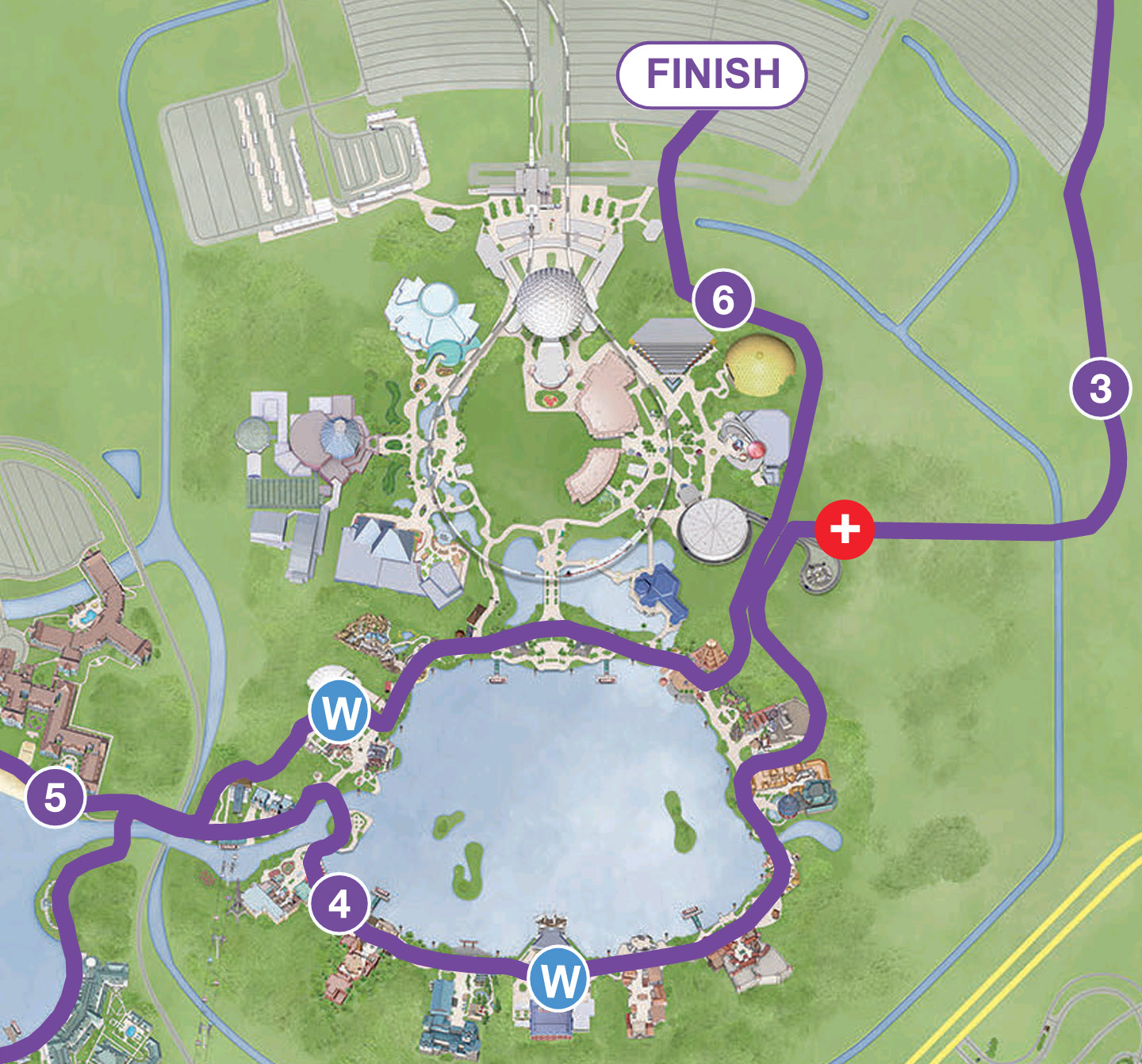 تويتر Bioreconstruct على تويتر Princess Half Marathon Weekend Has Backstage Routing Similar To Last Month S Wdw Marathon Weekend Full Set Of Course Maps In The Event Guide T Co Pcingan5qz T Co Har8mmuwoh