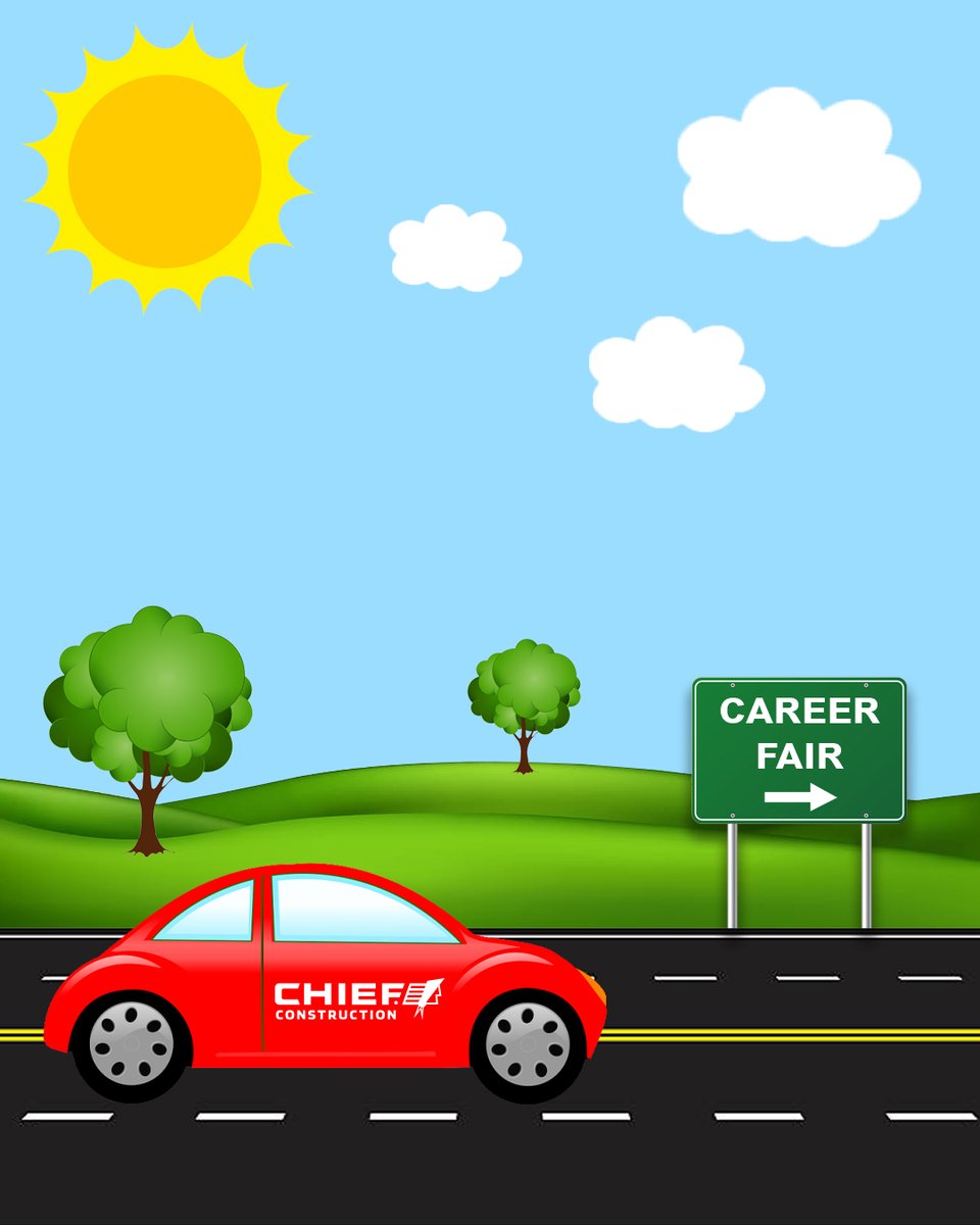 ChiefConst54's tweet image. This week, we will be traveling to TWO Career Fairs!

Tomorrow, Wednesday, February 12, we will be at the University of Nebraska at Lincoln's Spring 2020 Career Fair.

Thursday, February 13, we will be at the University of Nebraska at Kearney's Career and Internship Fair!