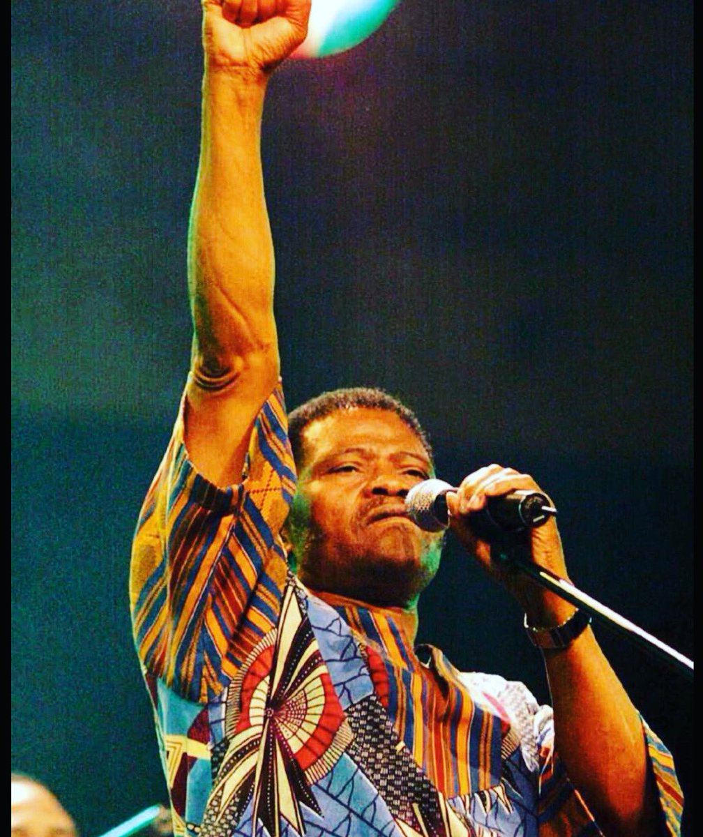 SpotlightCreat's tweet image. You have fought the good fight, You have finished the race, You have kept the faith. Your legacy will forever be on the Spotlight forever #RIPBabaShabalala long live #blackmambazo #power #JosephShabala