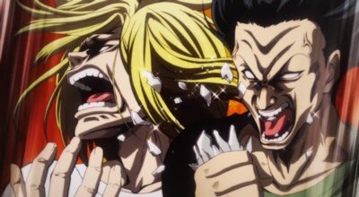 カイザクローズのアトリエ マフティー A Twitter なるほどぐらんぶるはこういう作品なのかw 顔芸酷くて 全裸になって 野郎達の大半がみんな見たことあるスーツを着るんだなw 面白いじゃんw ぐらんぶる カイザクローズのアトリエ マフティー A Twitter なるほどぐらんぶるはこういう作品なのかw 顔芸酷くて 全裸になって 野郎達の大半がみんな見たことあるスーツを着るんだなw 面白いじゃんw ぐらんぶる