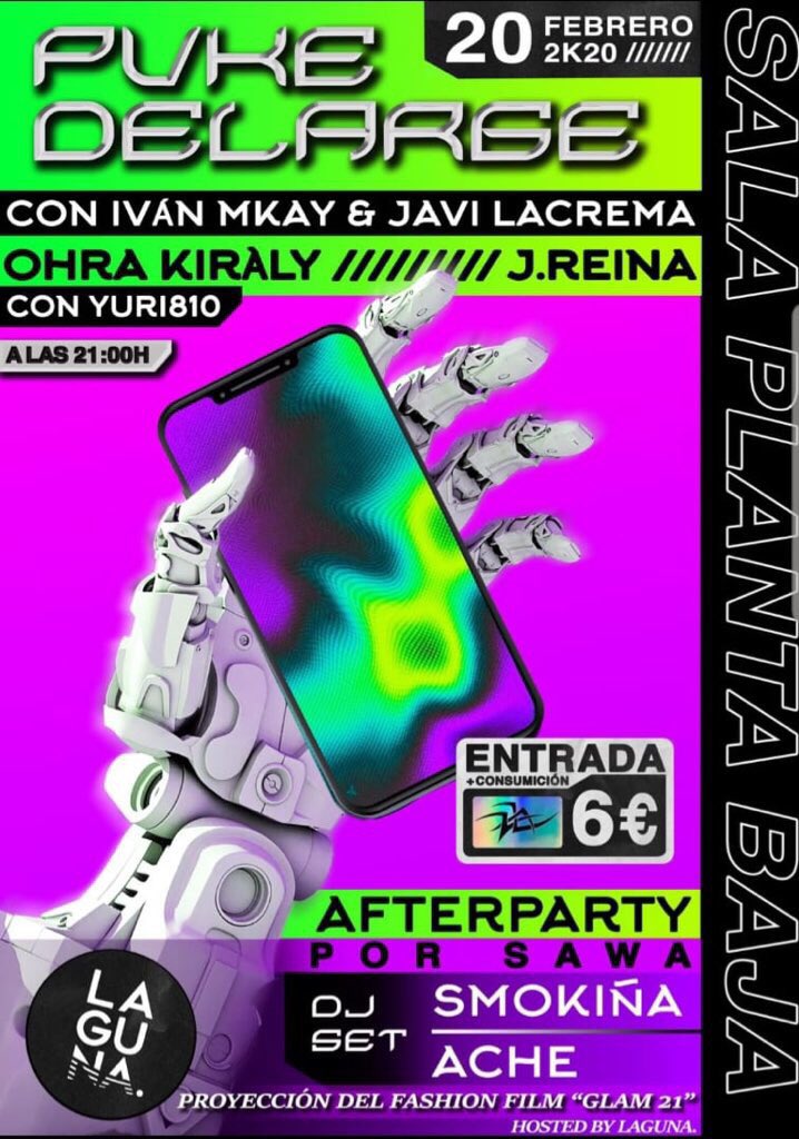 Pvke_artvr's tweet photo. El dia 20 presento mi show junto a mi @Ivan_Mkay ✨😈 No podeis faltar putoos 🤟🏻 https://t.co/lhsaJClUhE