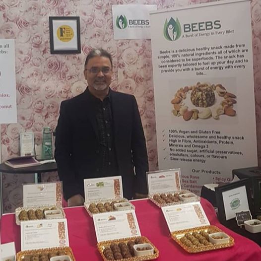 Throwback to that time we spent the weekend at Vegan Life Live 💚 

What #VeganEvents are coming up that you'd like to see Beebs at?