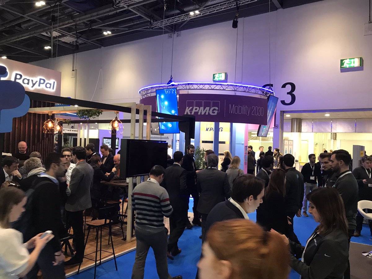 jaghstewart's tweet image. #MOVE2020 @kpmguk Mobility is one of the new growth currencies. Lots to see here!