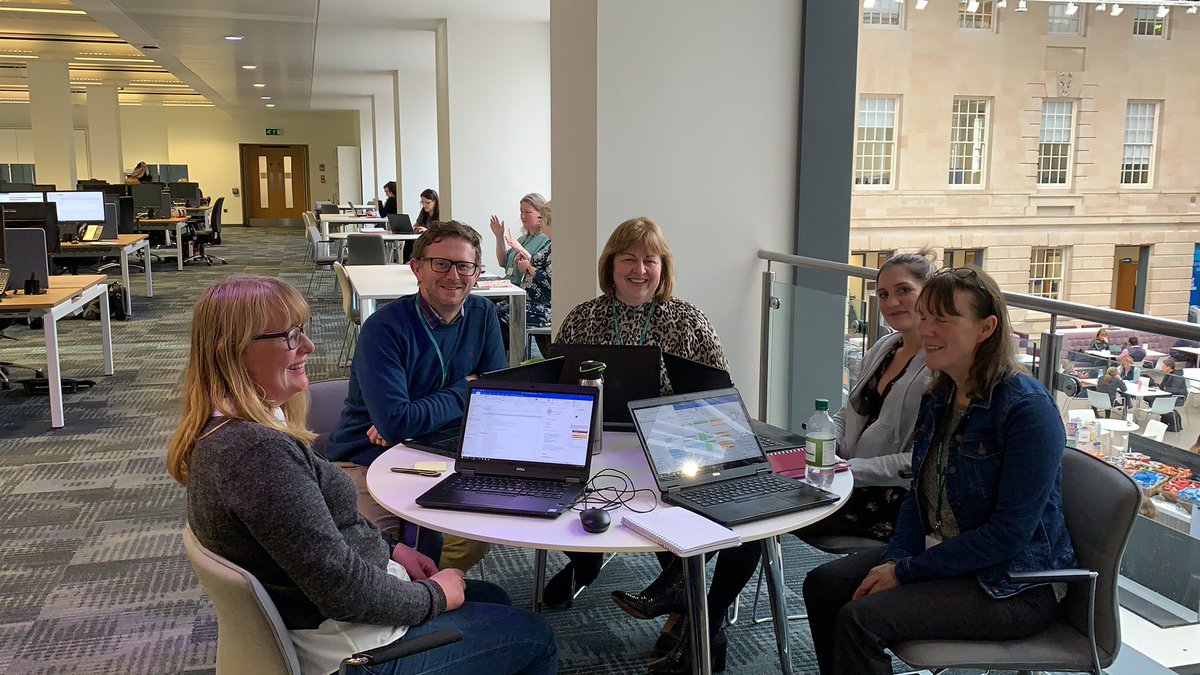 HelenReablement's tweet image. Adult Social Care  and Commissioning working together for the residents of Wiltshire #collaborativeapproach @peter_twiggs