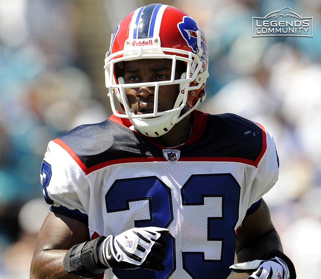 Happy Birthday to former defensive back, Jabari Greer! (Bills, 2004-2008) 