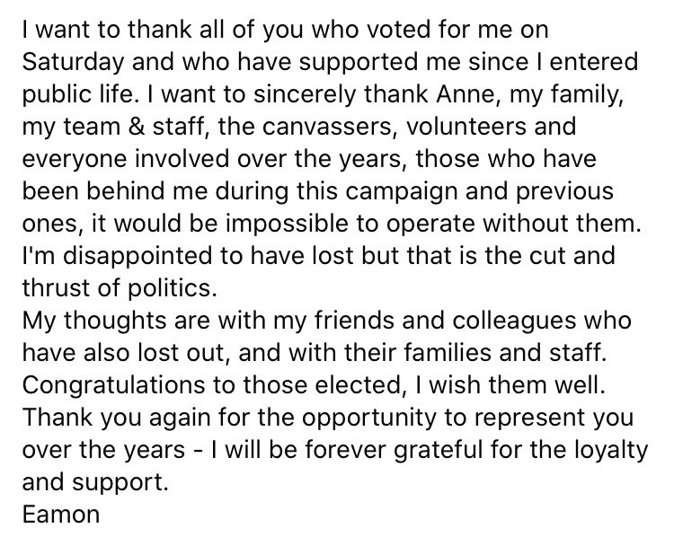 Thank you #GE2020