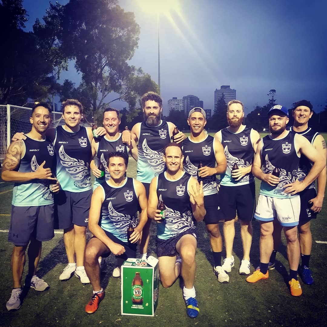 Congrats to our team VB Warriors on taking the Men's Premiership touch championship title last weekend! Well done boys and looking slick! 🇦🇺🏉🍺
impactprowear.com
#impactprowear #TouchRugby #Melbourne #Champions