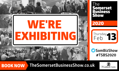 Come along and talk to us about accessing funded #bizadvice and #training at the Somerset Business Show <a href="/SomBizShow/">SomersetBusinessShow</a> Book your FREE ticket today thesomersetbusinessshow.co.uk