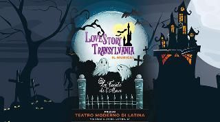 ClappitCom's tweet image. Sabato 22 #febbraio, al Teatro Italia di #Roma tornano i simpaticissimi mostri di Love Story Transylvania! Un divertentissimo #musical per tutta la famiglia che ti farà alzare dalle sedie e ballare, non mancare, acquista i #biglietti online!
buff.ly/2OlDDVR