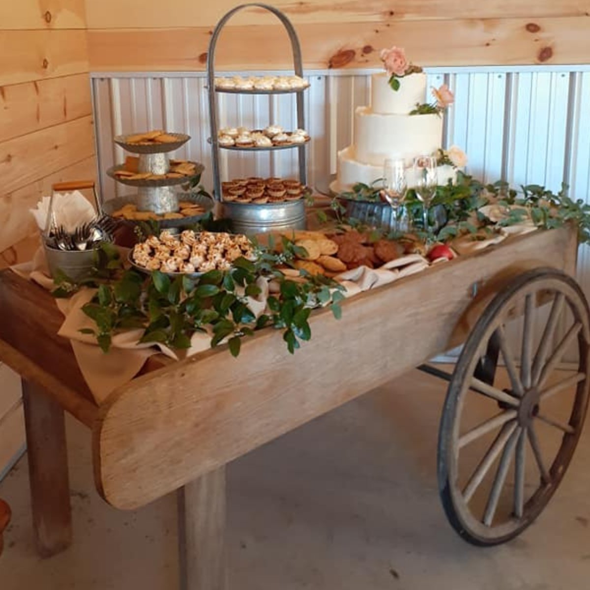 Upstate_Events's tweet image. Whether you're traveling by buggy, wagon, or car, this is where we actually are: 217 Donaldson road, Greenville, SC 29605!