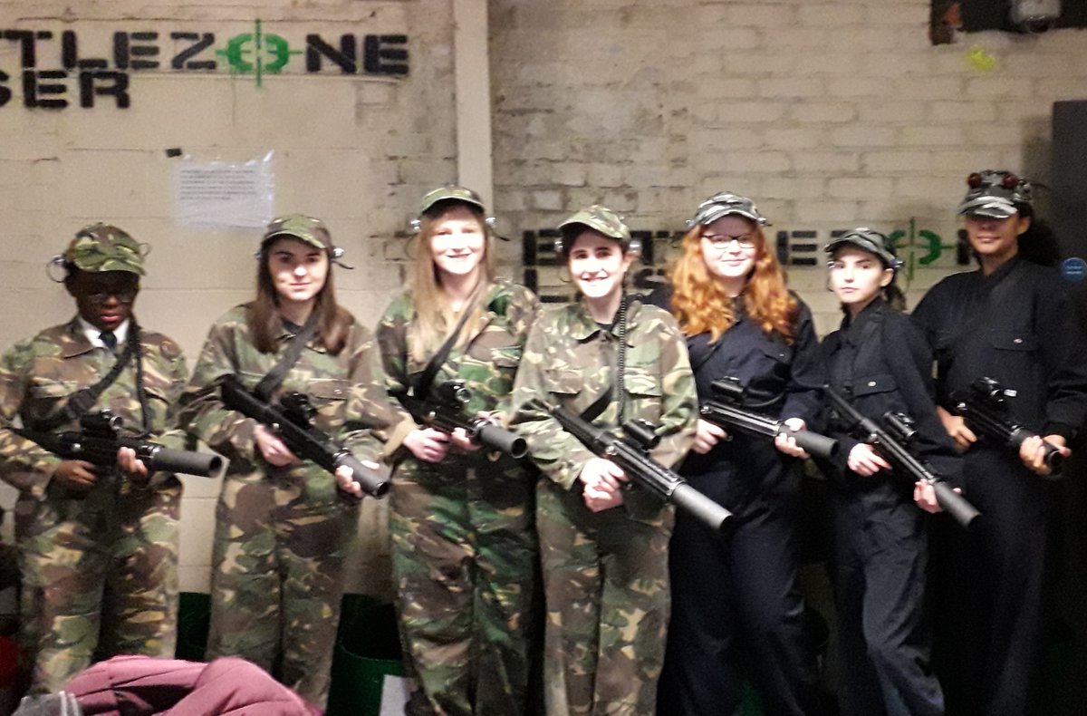 GatesheadTeens's tweet photo. Huge shout out to @battlezoneuk for having us last week. We had a fantastic time - thanks for making it a great night out and also to @McDonalds, Team Valley for our huge order 🍔Finally, thanks to @thekeytweets for your generous funding! https://t.co/3Jdu4vUfWh