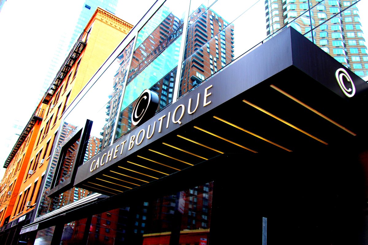 cachetny's tweet photo. Welcome to Cachet Boutique NYC. #StayCachet
https://t.co/KyH1KJtEAZ https://t.co/VPmRSUqrJF