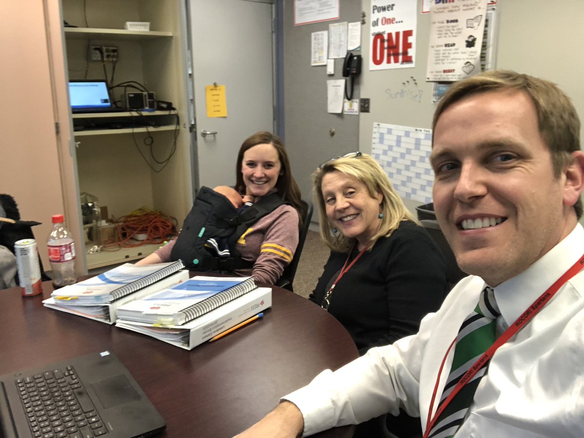courtsam's tweet photo. The ROCORI PRESS Leadership team was joined by a special guest for our webinar today! #pressleaderscohort #rocoriproud #startemyoung #pressnetwork https://t.co/VApT2go3Vy
