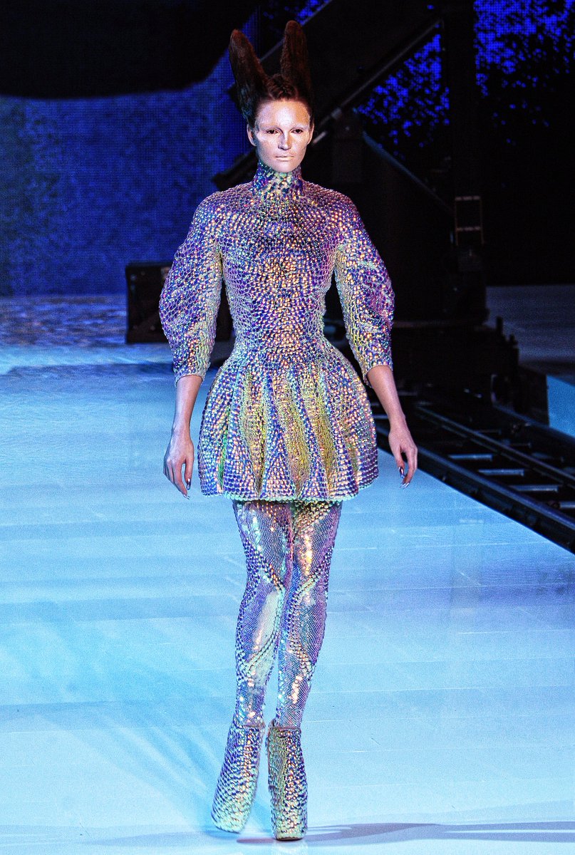 alexander mcqueen plato's atlantis