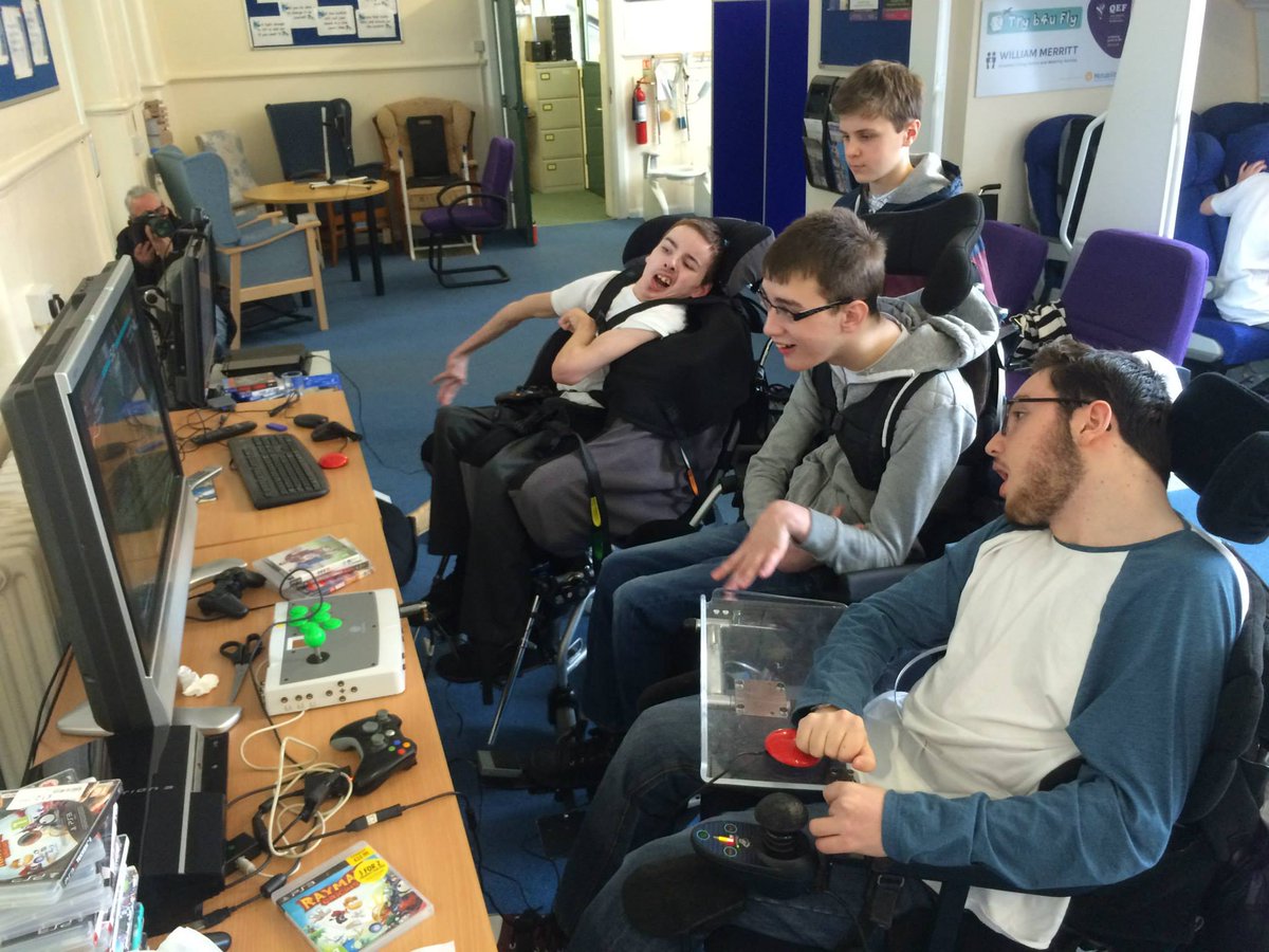 Join us Friday 21st February, 15:00 to 18:00 for our fundraising afternoon tea and learn about disability adapted gaming there will be tea, coffee, cakes and a tombola!

Find out more here: wmdlc.org/afternoon-tea

#Fundraising #AccessibleGaming #Tombola