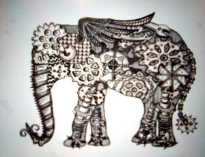 chipublib's tweet image. Celebrate #AfricanAmericanHistoryMonth by making bold, beautiful art. Anayansi Ricketts hosts a scratchboard #CPLMakerLab workshop this Saturday. bit.ly/3aML7dU