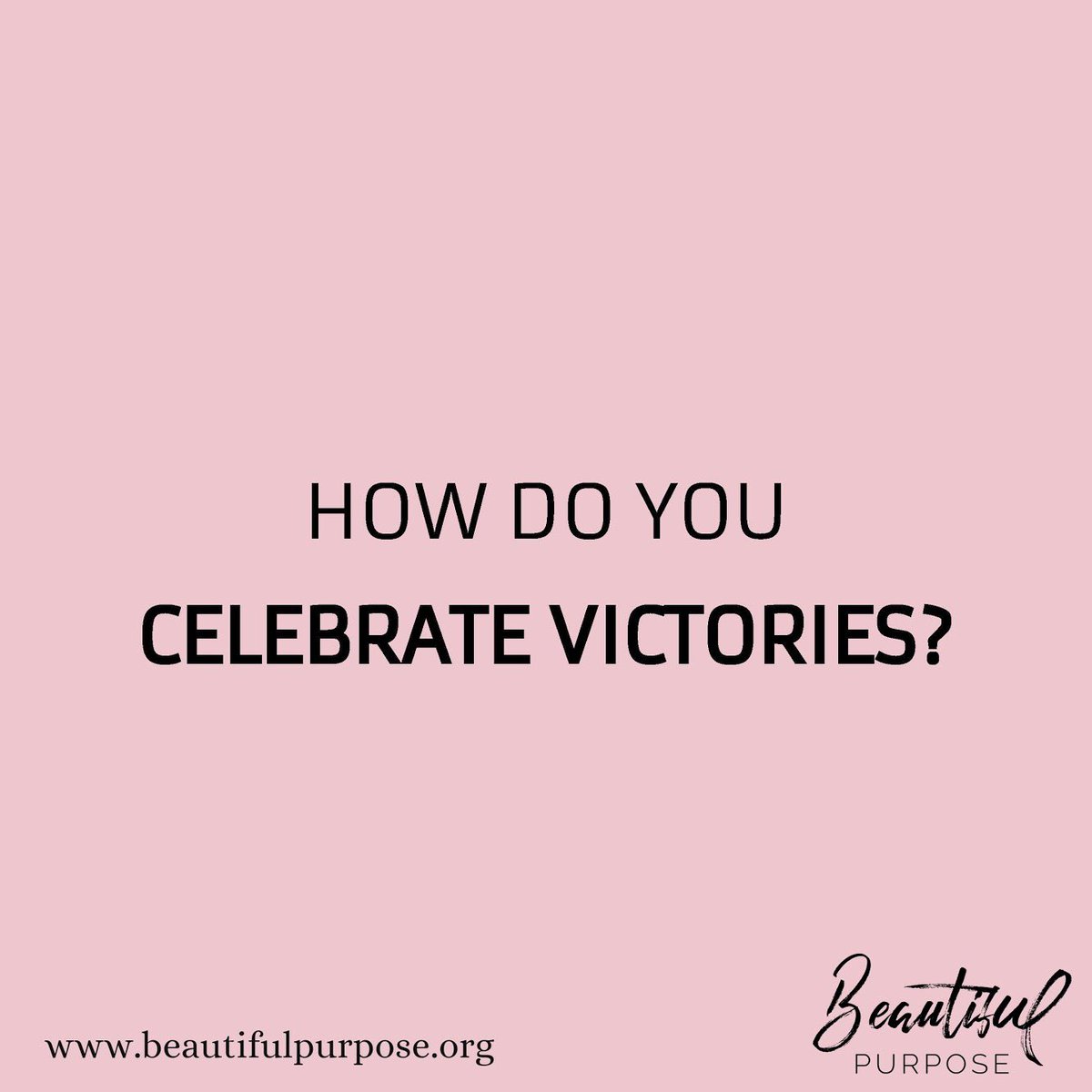 myBEpurpose's tweet photo. Life is about making daily intentional progress. Even if the wins are small, collectively they do make a difference. 

What has been a recent accomplishment and how did you celebrate it? 

#mybeautifulpurpose #purposetalk #purposeliving #leadership https://t.co/yhEXQHZ8Ni