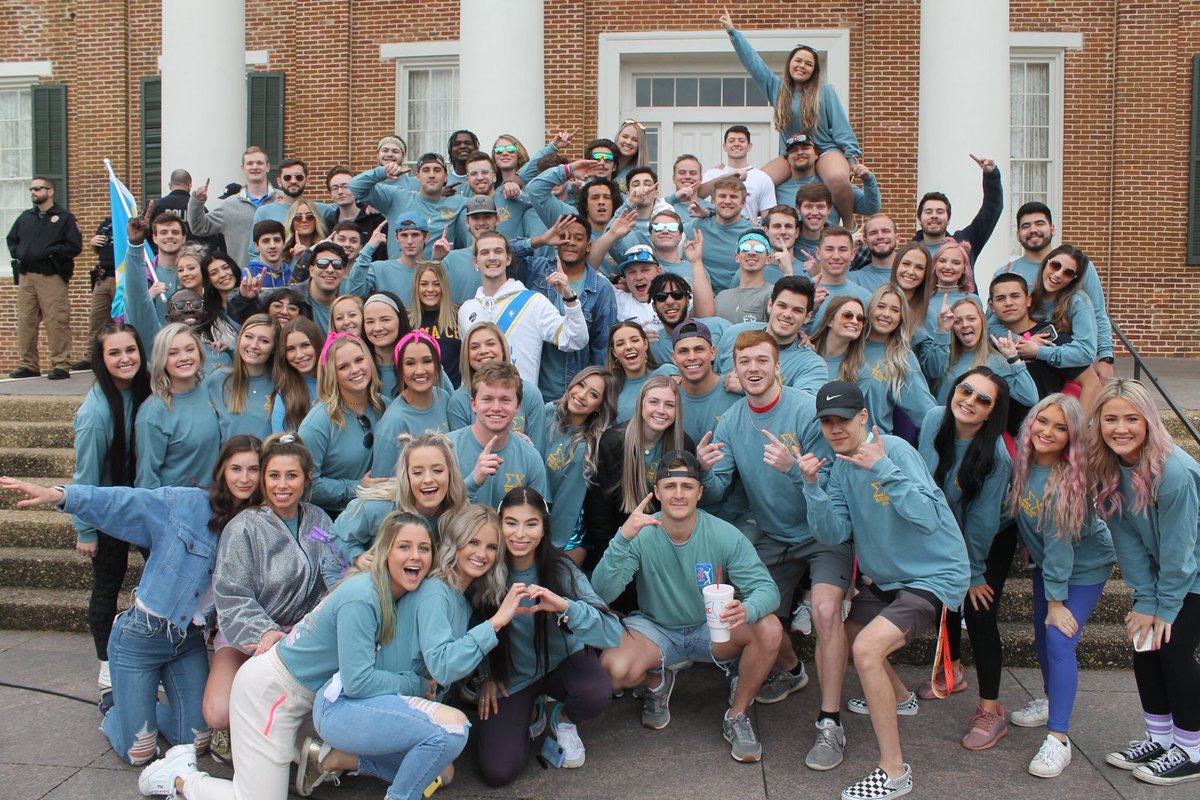 SigsAtSam's tweet photo. On this date, February 11th of 1961. The Epsilon Psi Chapter of Sigma Chi was founded at Sam Houston State University. It is not only a great honor, but a privilege to uphold this legacy now and for many years to come. IHSV https://t.co/69FJT0prVT