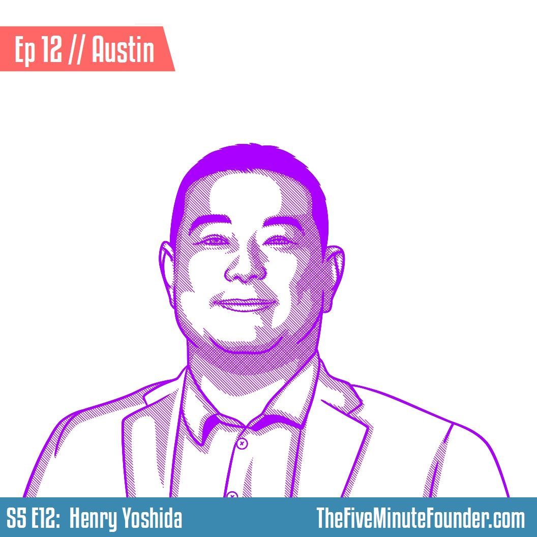 New Ep: "Invest Any Asset Class into Your Retirement Fund." Interview w/ <a href="/henryyoshida/">Henry Yoshida, CFP®</a>, Co-Founder &amp; CEO of <a href="/rocketdollar/">Rocket Dollar</a>

Listen here 🔥 - apple.co/2AbgOgj

#podcast #Austin #entrepreneur #investing #retirementfund #IRA