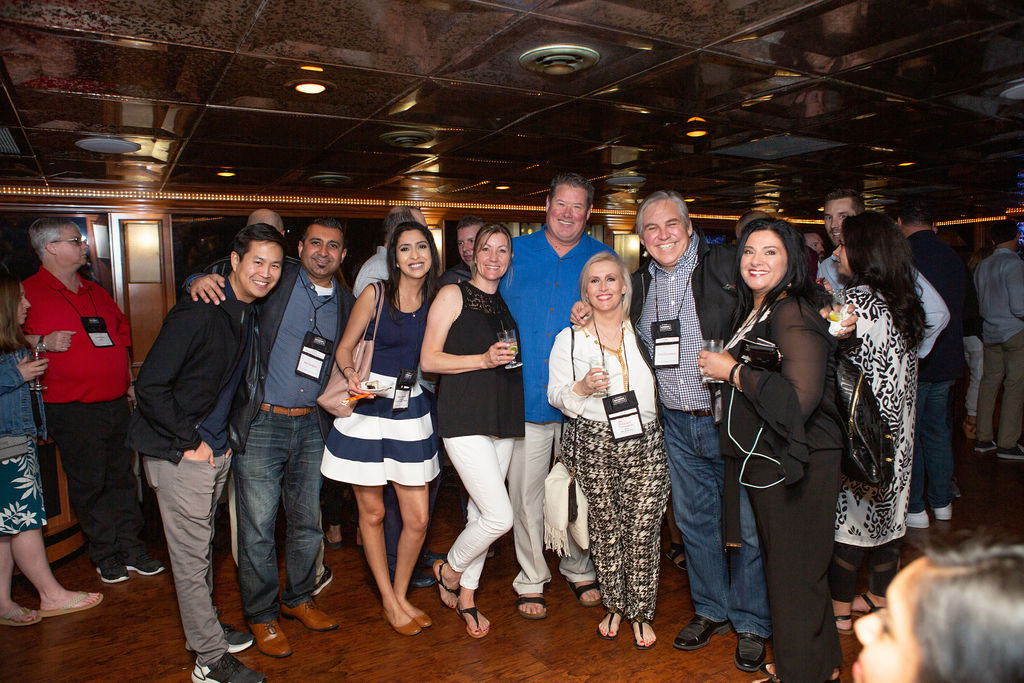 National Leaders Club 2019 kicked off with a Water Fantaseas cruise around #MiamiBeach. What a great way to celebrate our #BoostMobile partners and their achievements!