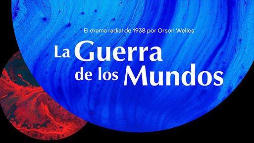 . <a href="/BlackCoyote_/">Black Coyote</a> presenta en el auditorio del MUNA, "La Guerra de los Mundos" en los días 15, 16, 22 y 23 de Febrero
Precio:
$10
A la venta en todos nuestros kioskos y en la pagina web, puedes consultar los diferentes horarios.
Una función que no te puedes perder.