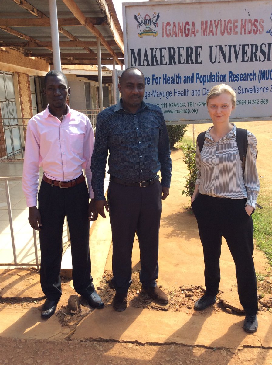 Dan Kajungu, PhD tweet media