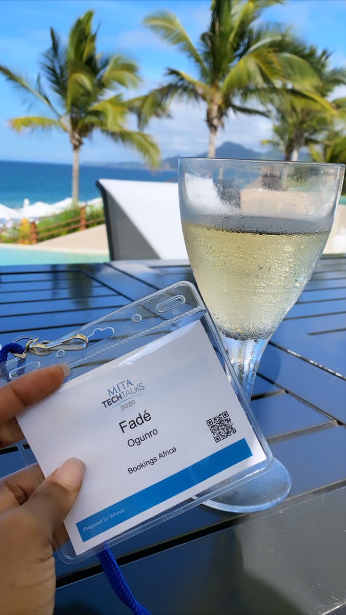 FadeOgunro's tweet photo. #MitaTechTalks 2020 in Punta Mita, 🇲🇽 https://t.co/CnpgFalPiH