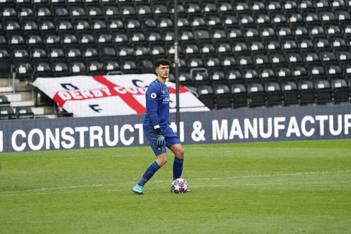 DCFCAcademy's tweet image. 🗣️ “We had to ride our luck at times. Brad [Foster] made some crucial saves at good times. We had full belief that we could hurt them.”