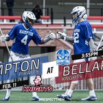 Photo by Hampton Lacrosse (@Hampton_MLAX)