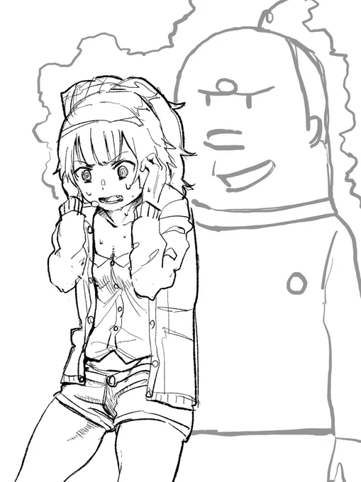 #オレタカちゃん 