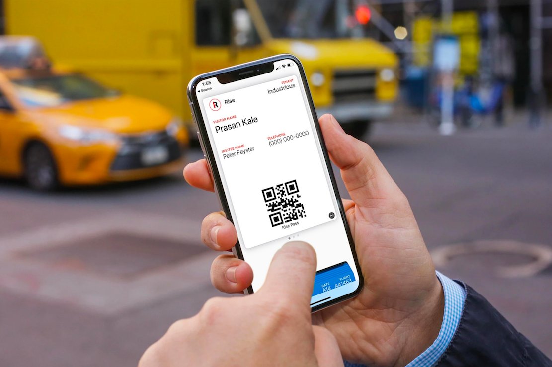 RiseBuildings's tweet photo. Are your friends & colleagues tired of waiting at the #FrontDesk? Send them a #RisePass instead! Learn more here: https://t.co/qWddArOWdH
#RiseBuildings #ElevateYourProperty #dooraccess #securebuildingaccess #visitorpass #RiseDoesThat #visitormanagement #visitorbadge #visitors https://t.co/esfcDIYYdy