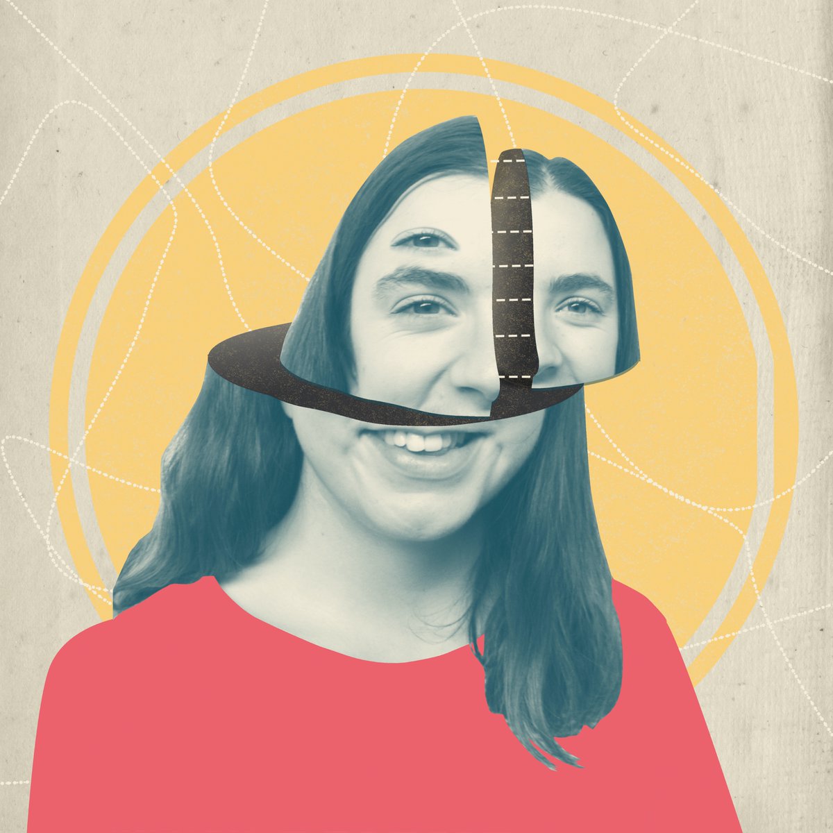 RobHalhead's tweet image. Madeleine Pane, 38/50 commissions I created for the fifty 'D&amp;amp;AD New Blood Academy Winners'.
- Commissions - hello@robhalhead.co.uk

#collageart  #digitalcollage #newblood #newbloodacademy #illustration #collageillustration #art  #photoshop  #digitalcollage  #artfido #dandad