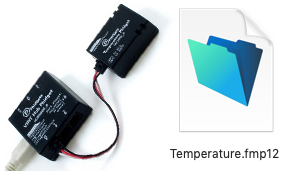 Our friends over at 24U have written a guide on getting started with Phidgets using FileMaker:

phidgets.com/?view=articles…