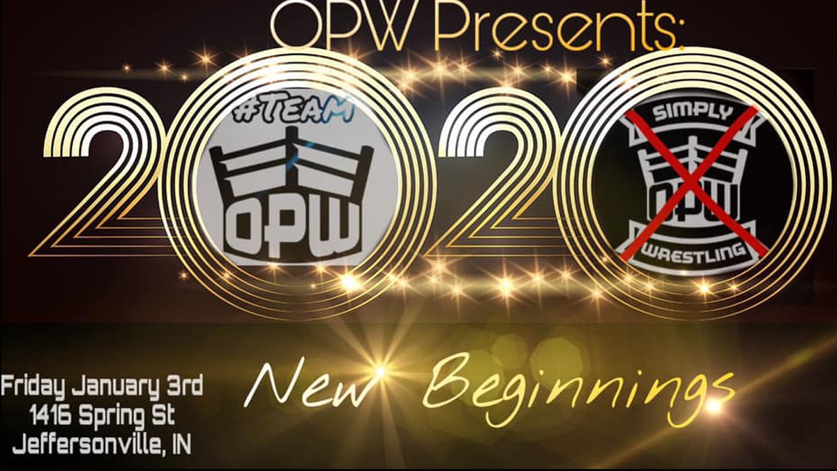 indiewrestling's tweet photo. JUST ADDED!

@OptimumPW presents
New Beginnings!

Featuring

@THELoganJames1 v @RandallFloyd_
@TravisTrigga v @ZacharyPittman9
Jacob Black v @LukasGJacobs
@RudoRaulLaMotta v Mickey Midas
@SagePhilips7 v Omega
+ @DeweyWellington &amp; more!

Watch it now
https://t.co/5IFaM9aWpL https://t.co/l8nCmXkZHZ