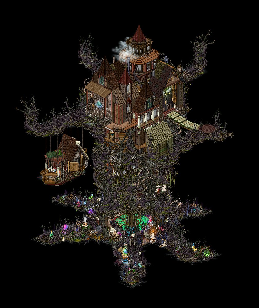 Witchcraft Build 🧙🏼‍♂️