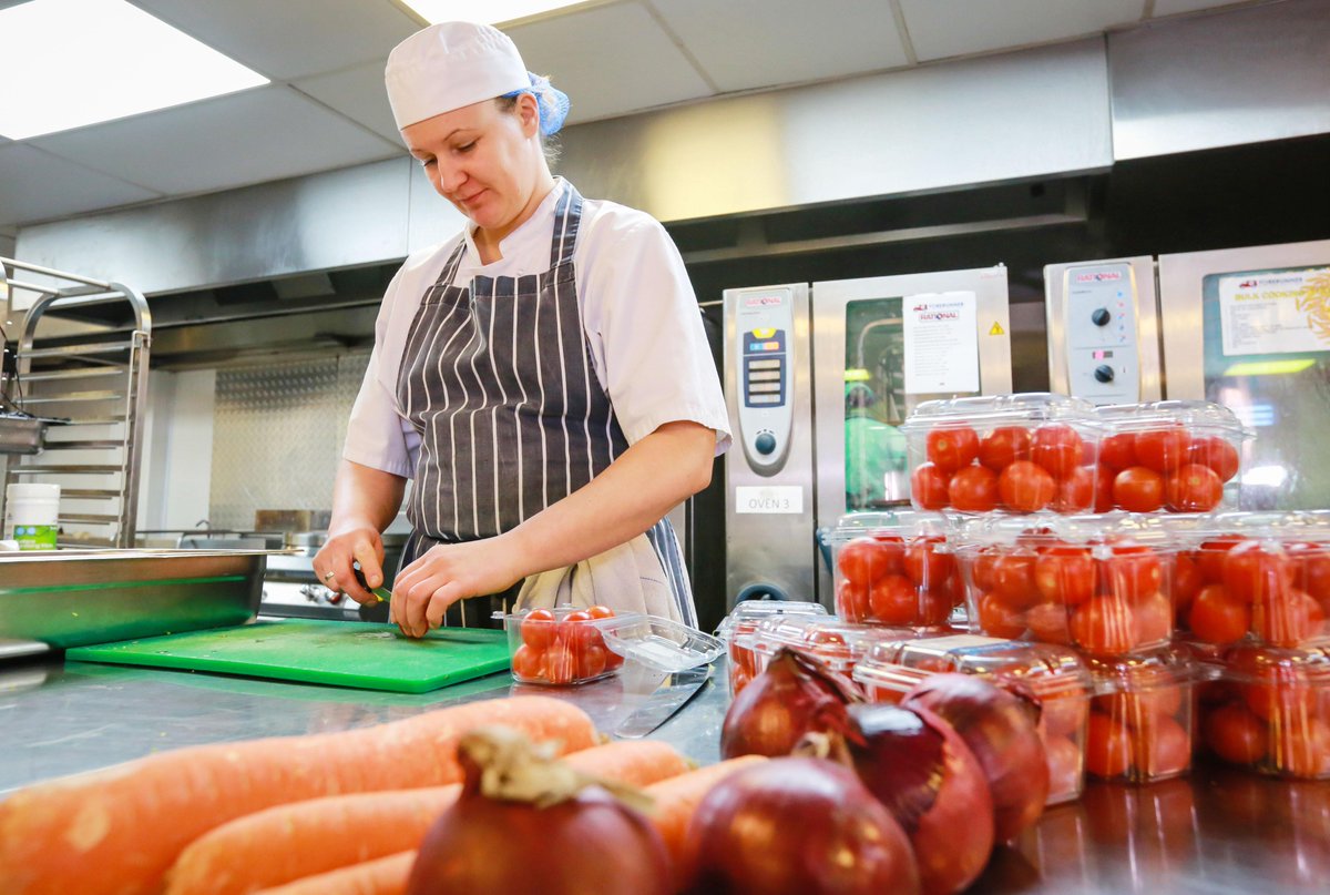 ForerunnerMeals's tweet image. We don’t devise our #schoolmeals in isolation. We work hand-in-hand with our #dorset school clients. As one headteacher wrote to us: “We are given lots of opportunities to give our opinions and share ideas through regular meetings.” #edutwitter