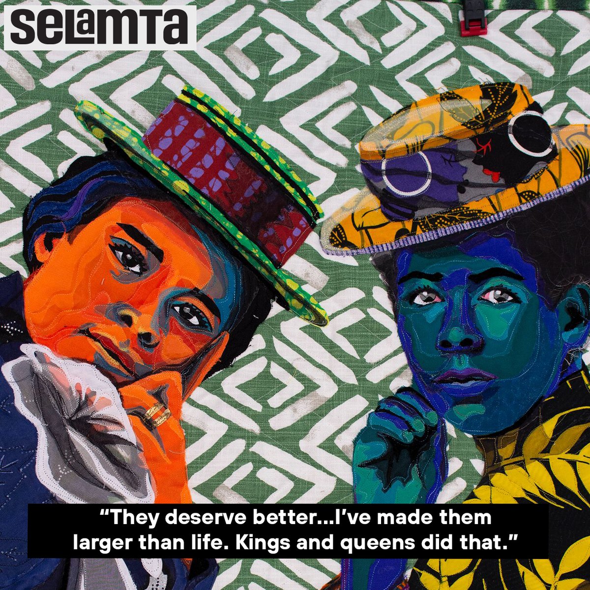 Selamta Magazine tweet media