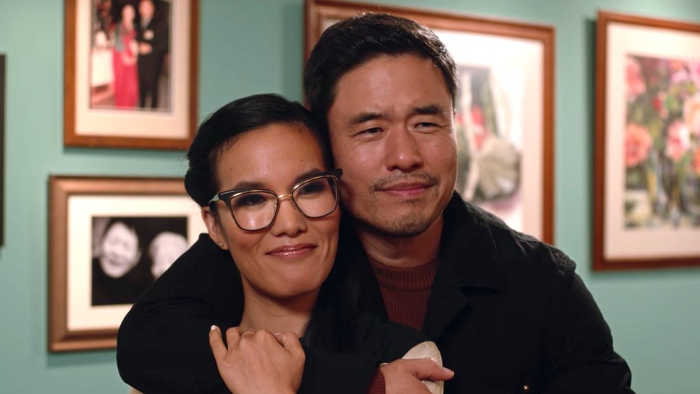  #AlwaysBeMyMaybe (2019) really fun and cute rom-com elevated by an awesome chemistry between Ali Wong and Randall Park. It's just wholesome and sweet and really enjoyable and loveable with really some genuinely funny moments and something at the end got me.Also Keanu is fun here.