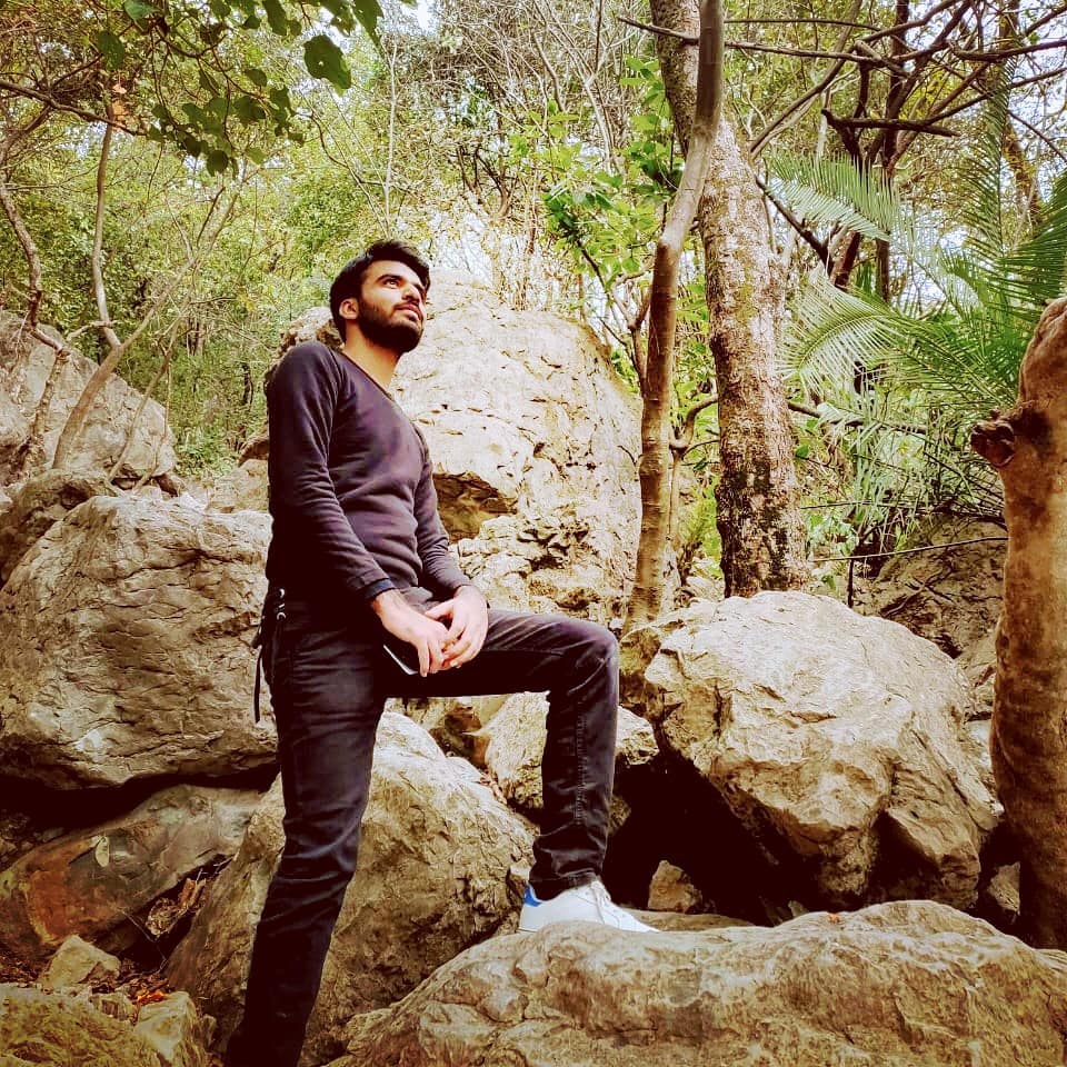 RockizGR8's tweet photo. What if we were left all alone in this world to explore nature?

#explore #naturelovers #Islamabad #Pakistan #margalla #hills #trail #5 #hiking #TuesdayMorning #numl https://t.co/szWLJZggO5