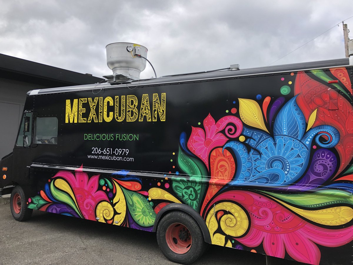 WA Food Trucks tweet media