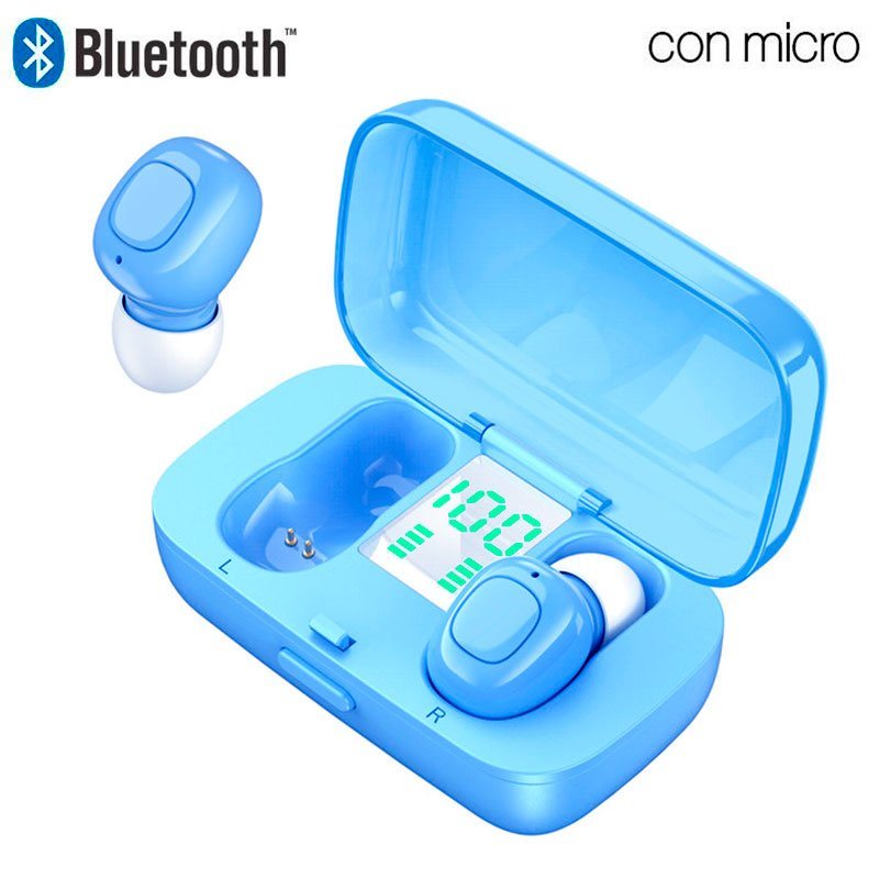 Electroconesa's tweet photo. Se acabaron los enredos de cables, di hola a los nuevos auriculares COOL DISPLAY inalámbricos. Entra en nuestra web y descubre todos los colores.
https://t.co/H9OXbtH9xm
#electroconesa https://t.co/Gmr5yJPaKL