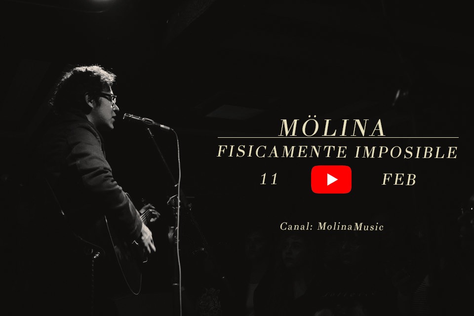 El vídeo de Físicamente Imposible de nuestro amigo Mölina se estrena hoy en punto de las 20:00, no se lo pierdan 
💀⚡#SxmthingDifferent