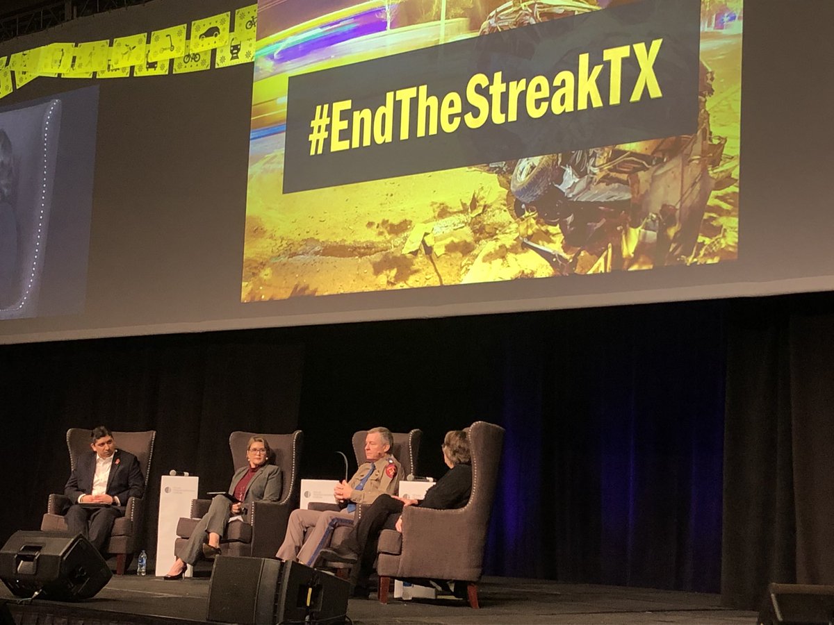 We would never put our kids in a car with a drunk or high driver but we’ll send them off with a driver who is texting. Why is this socially acceptable?  Say something, do something. Take responsibility. #EndTheStreakTx #RoadToZero <a href="/TxDOT/">TxDOT</a>