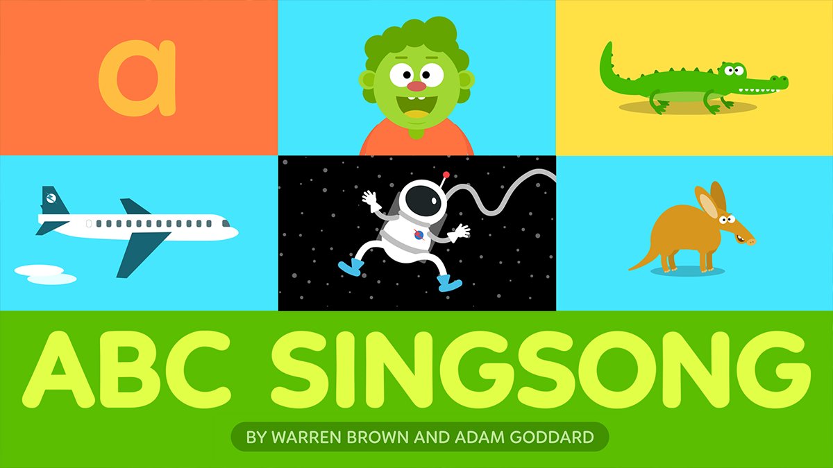 RocketFund's tweet photo. #SRFShowcase at #Kidscreen20: Goddard/Brown
🎤 ABC Singsong premiered on TVOKids in October.
🎉 The Big Block Singsong YouTube channel has clocked up 20 millon views
🍰 Goddard/Brown celebrate their 10th anniversary this year!
Read more 👉 https://t.co/PcxBSHm5NP https://t.co/vFJMg6Wywf
