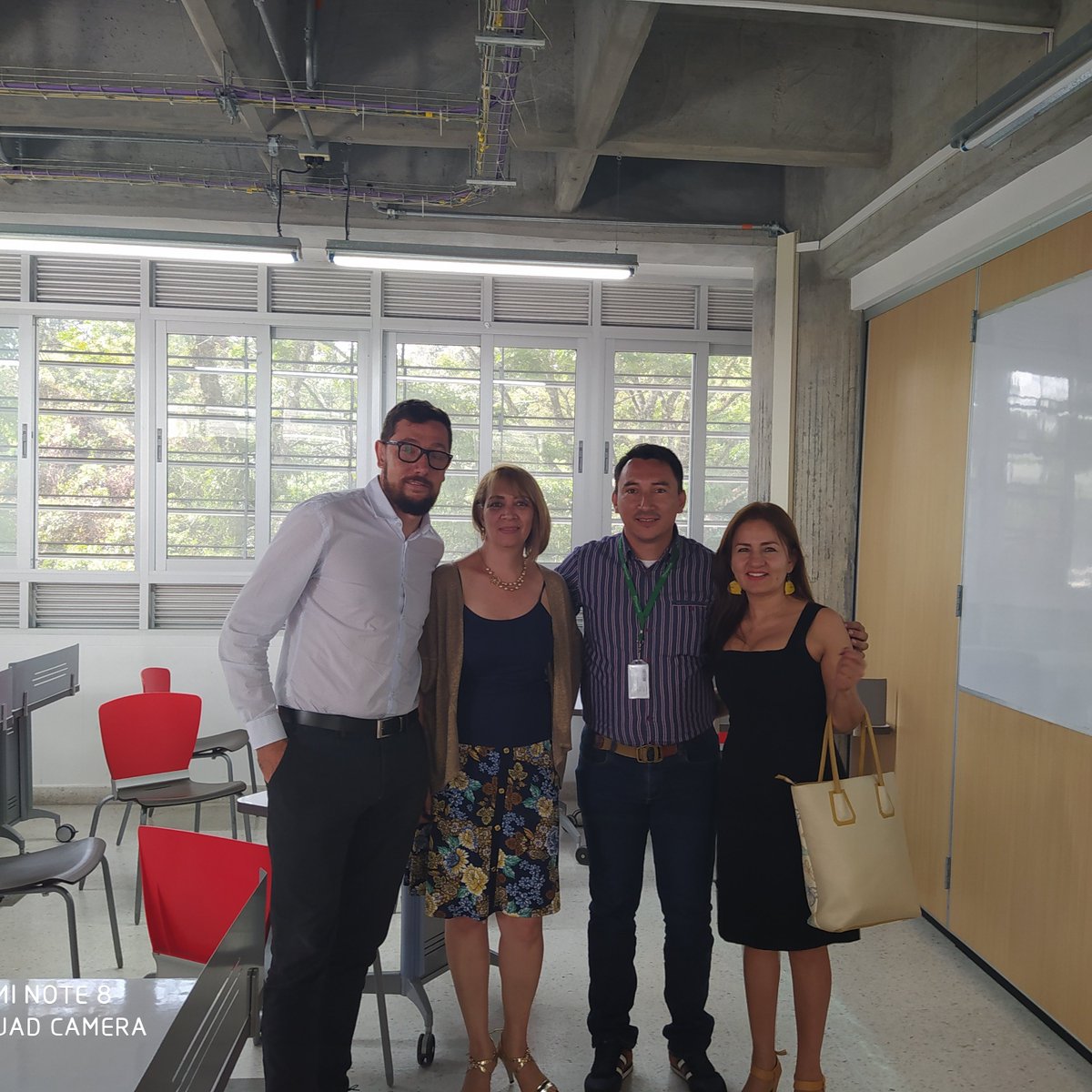 ParqueSoft_Rda's tweet photo. @areandina, @cidt, @camado, @parquesoft_rda articulando visiones de territorio. 
#reddenodos https://t.co/enyCNTUIOI